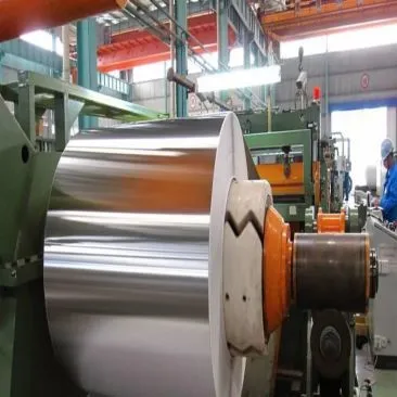 2205 Stainless steel coil